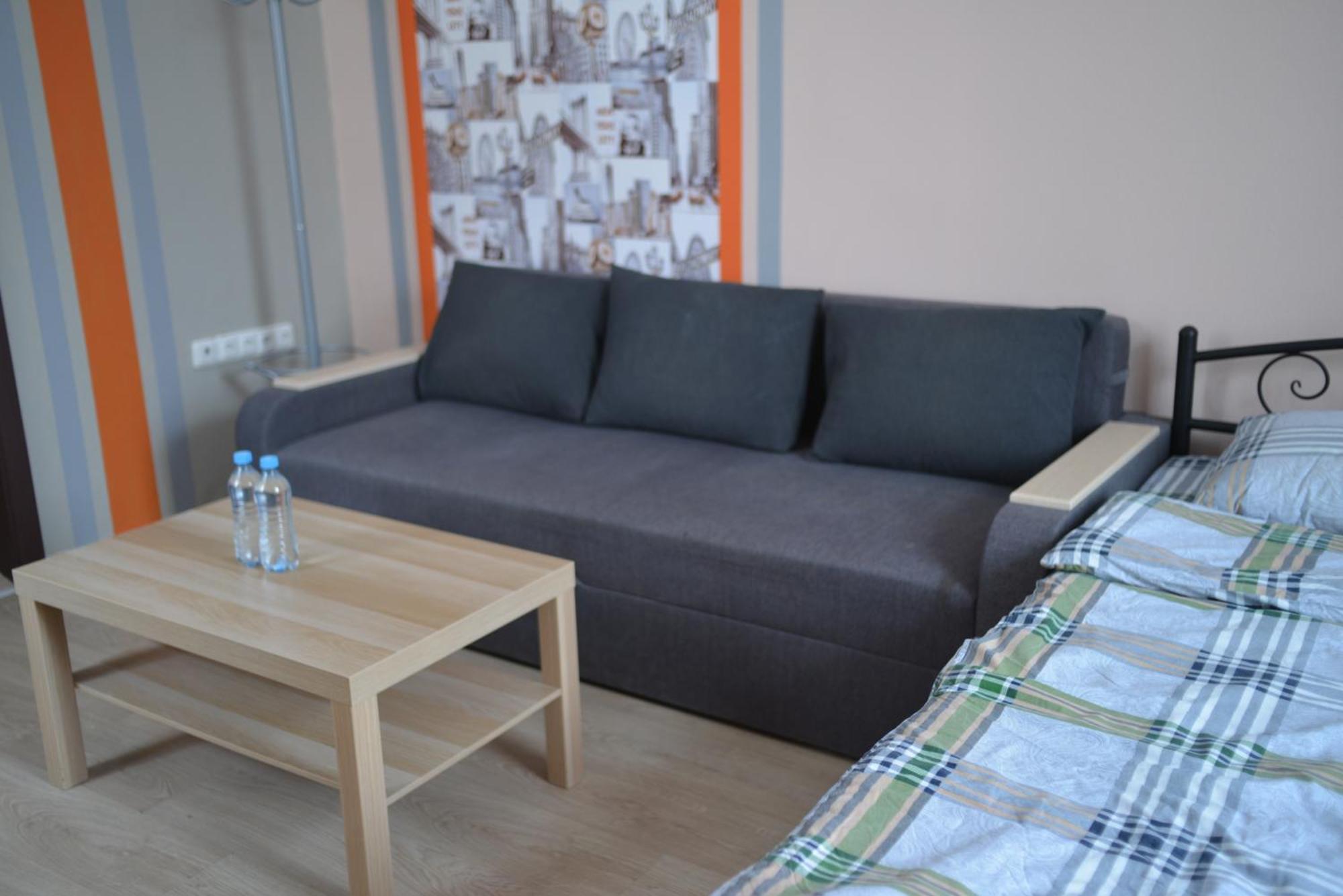 Uneed Rooms - Cloud 9 เคียฟ ภายนอก รูปภาพ