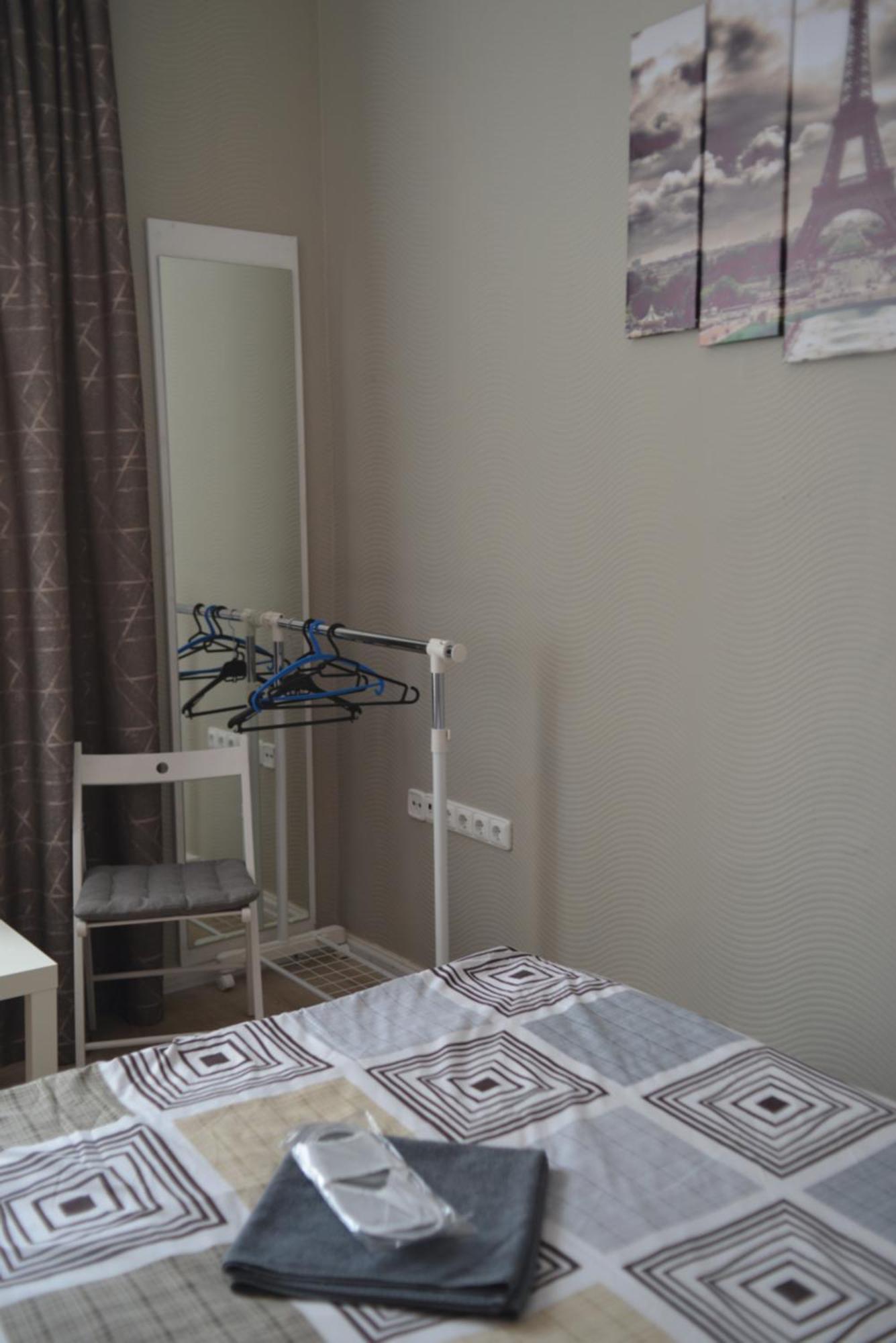 Uneed Rooms - Cloud 9 เคียฟ ภายนอก รูปภาพ