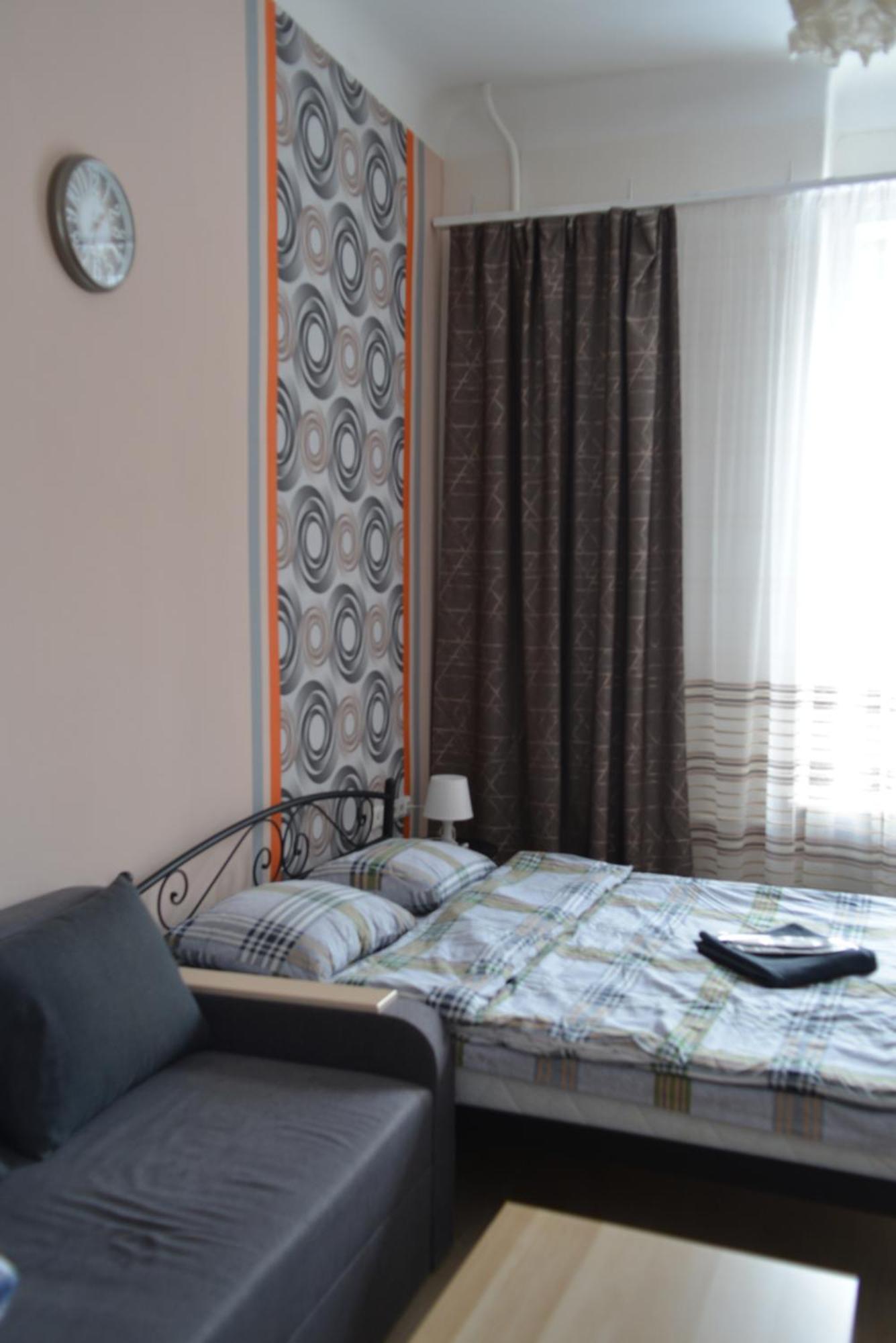Uneed Rooms - Cloud 9 เคียฟ ภายนอก รูปภาพ