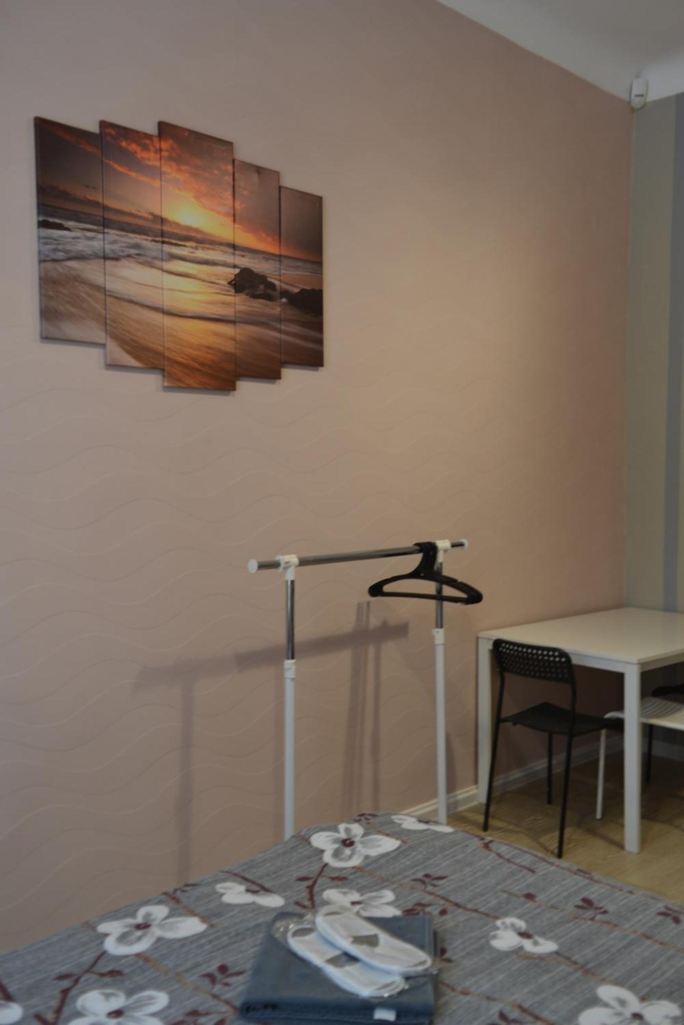 Uneed Rooms - Cloud 9 เคียฟ ภายนอก รูปภาพ