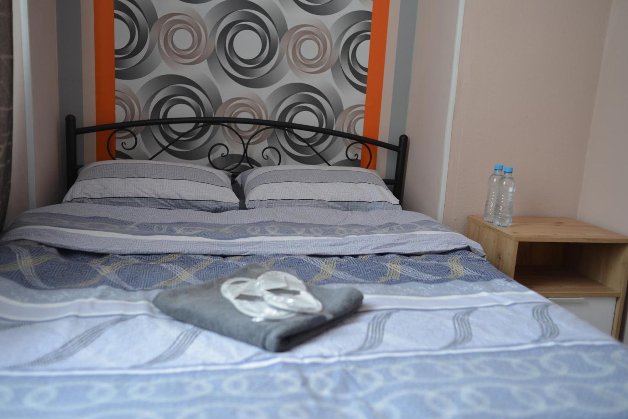 Uneed Rooms - Cloud 9 เคียฟ ภายนอก รูปภาพ