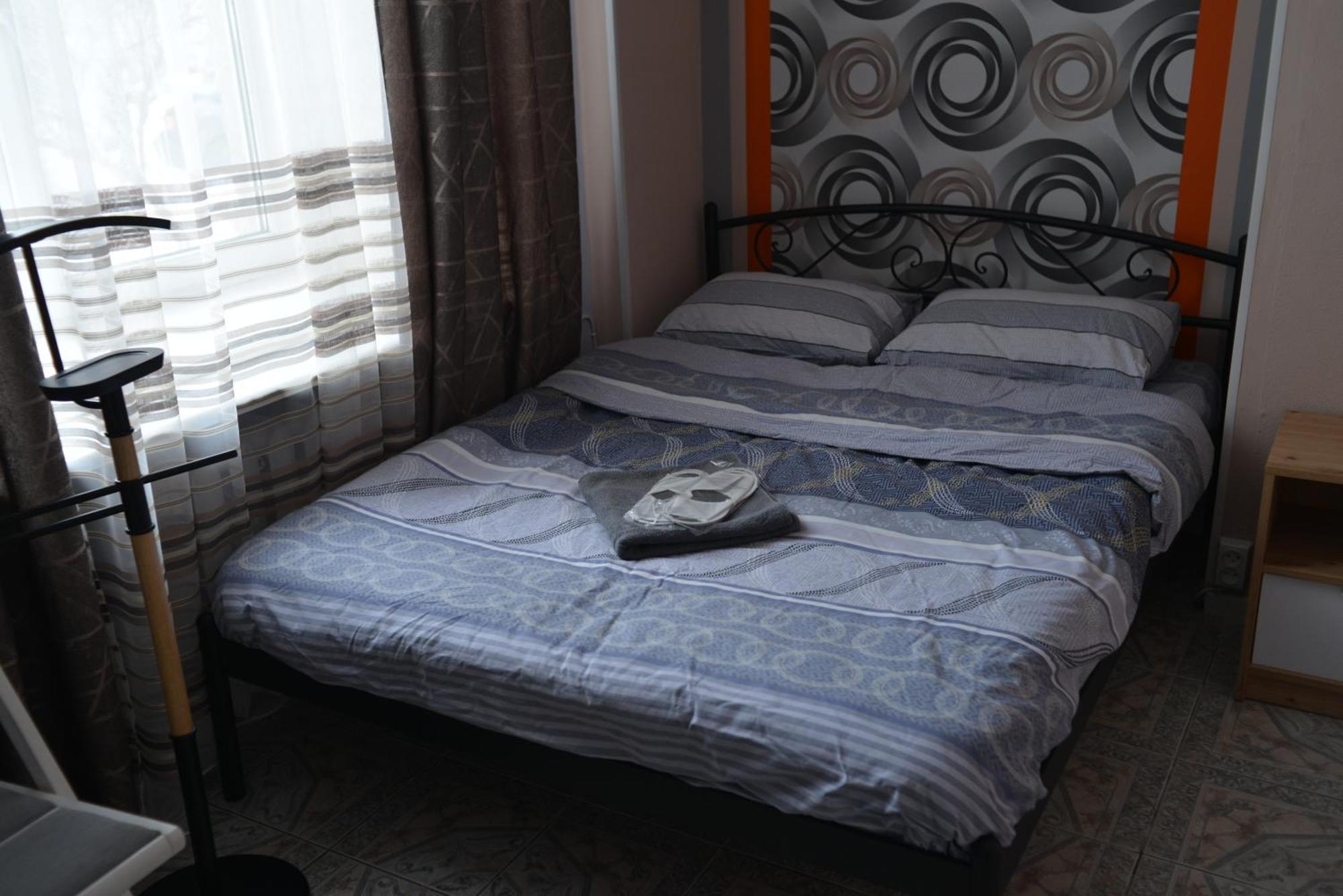 Uneed Rooms - Cloud 9 เคียฟ ภายนอก รูปภาพ