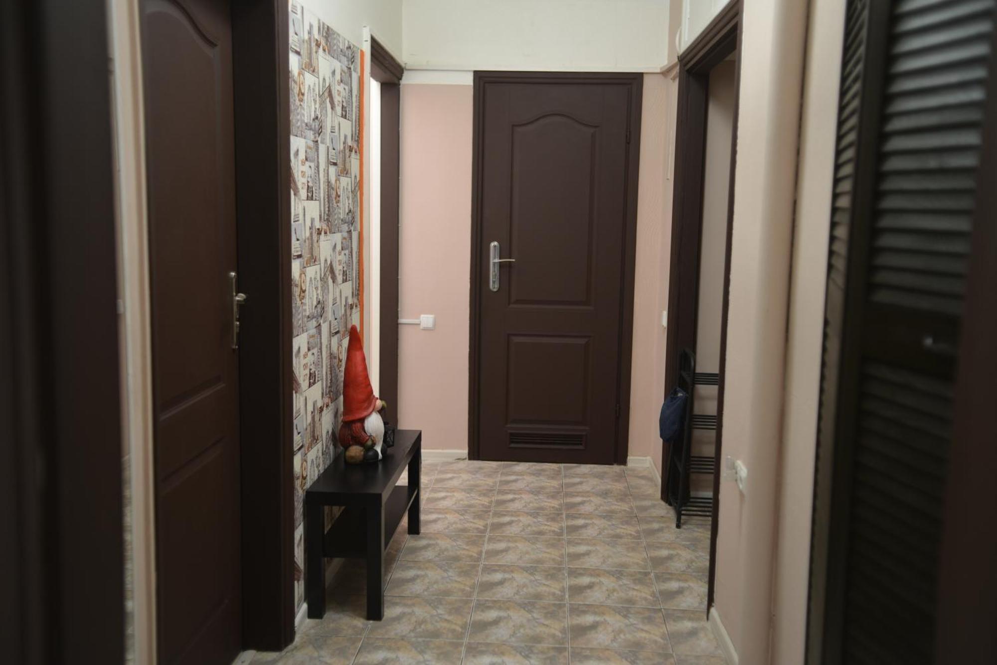 Uneed Rooms - Cloud 9 เคียฟ ภายนอก รูปภาพ