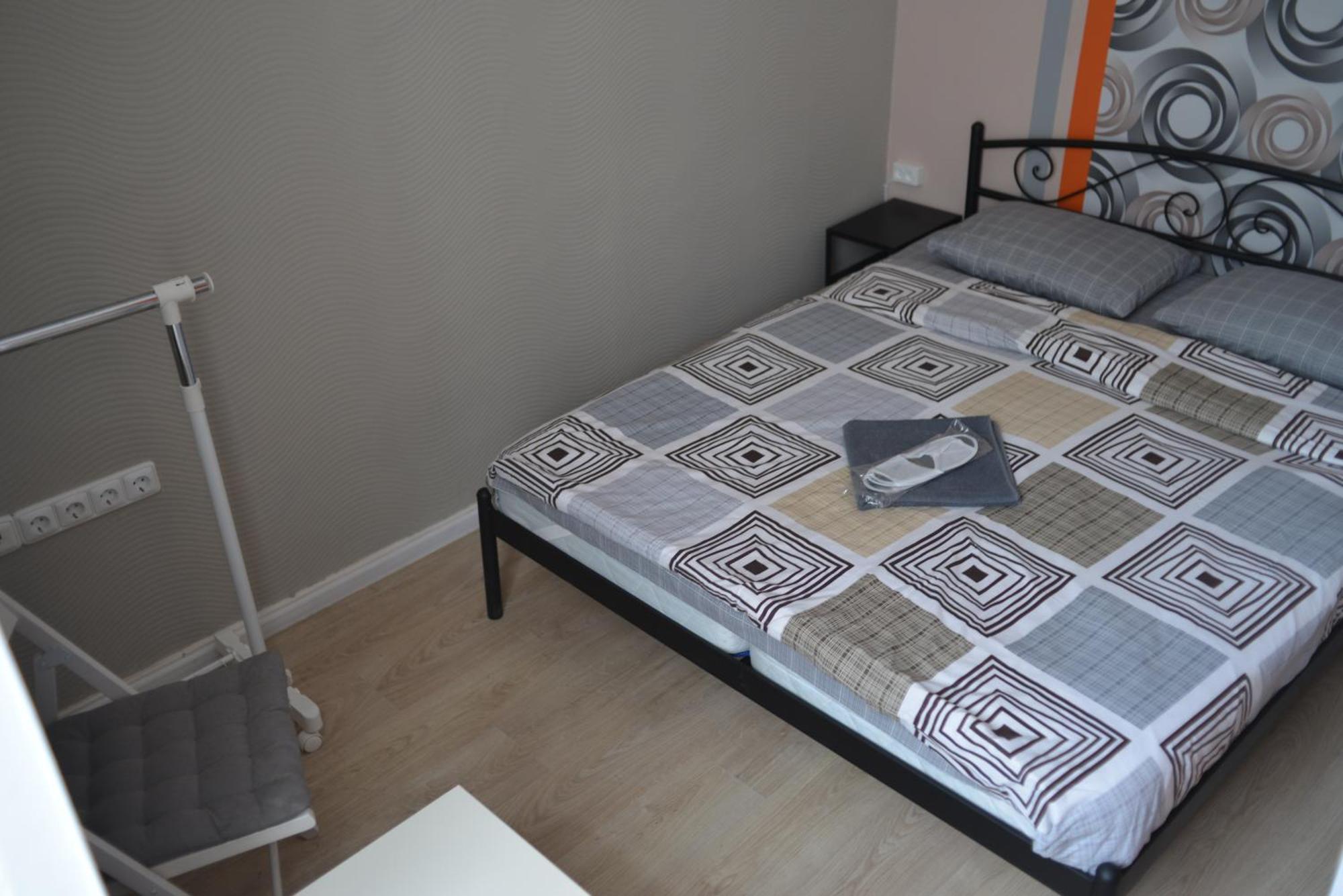 Uneed Rooms - Cloud 9 เคียฟ ภายนอก รูปภาพ