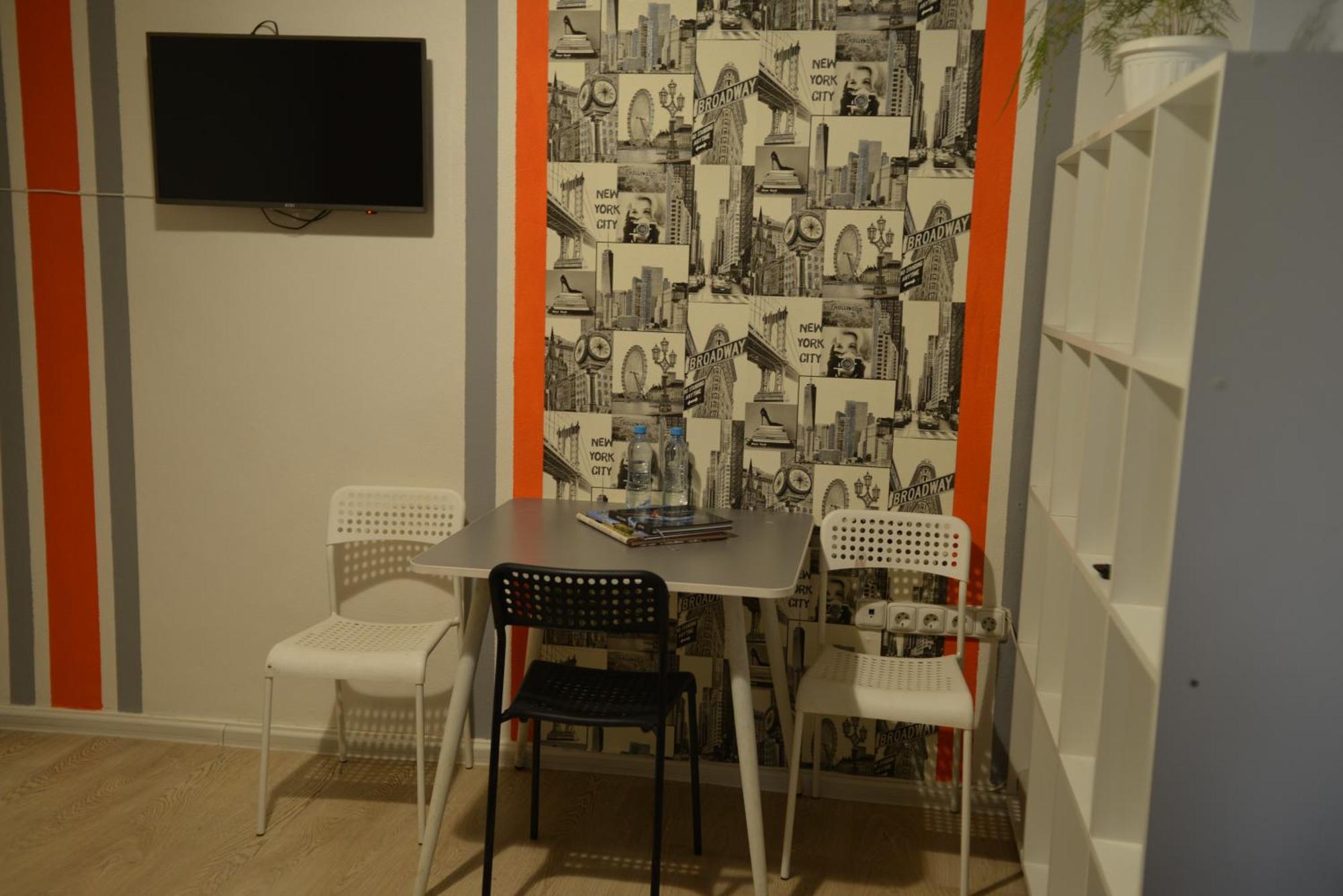 Uneed Rooms - Cloud 9 เคียฟ ภายนอก รูปภาพ