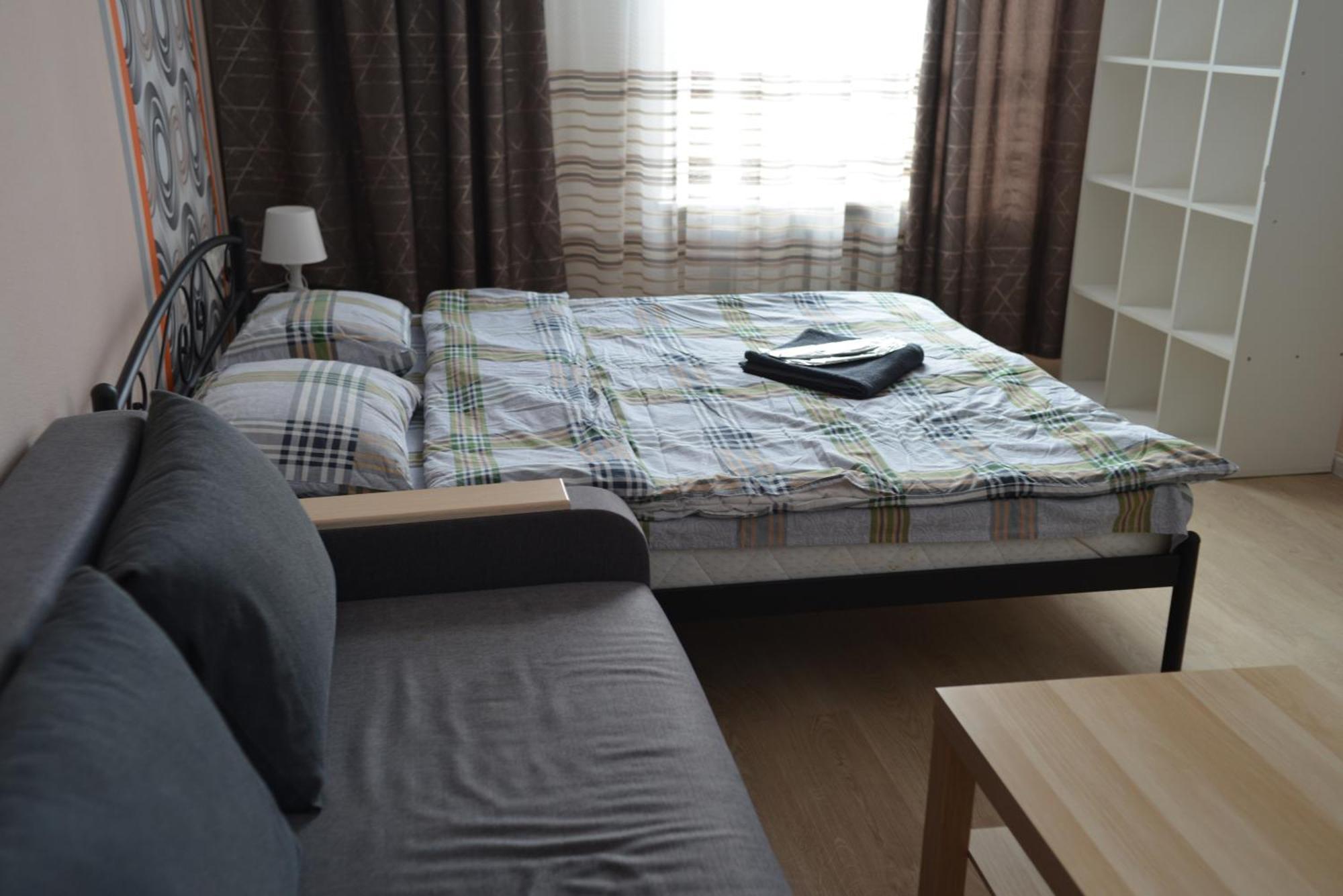 Uneed Rooms - Cloud 9 เคียฟ ภายนอก รูปภาพ